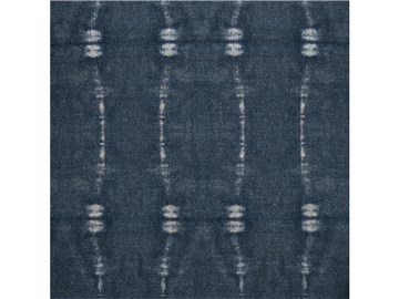 Fabric NICO INDIGO